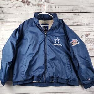 Pro Player Blue Performance Jacket